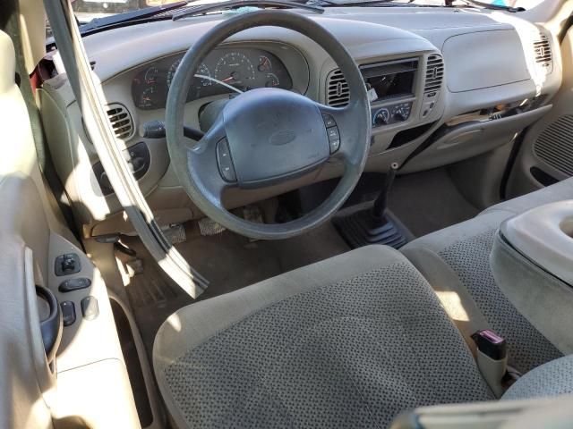 2000 Ford F150