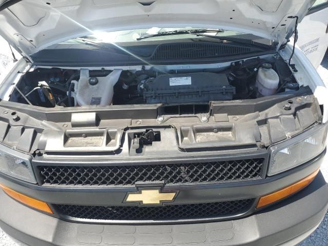 2023 Chevrolet Express G2500