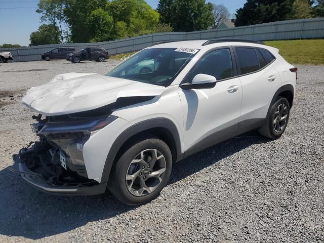 2025 Chevrolet Trax 1LT