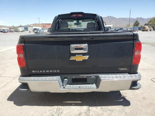 2014 Chevrolet Silverado C1500
