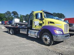 Kenworth salvage cars for sale: 2019 Kenworth T300 Rollback Truck