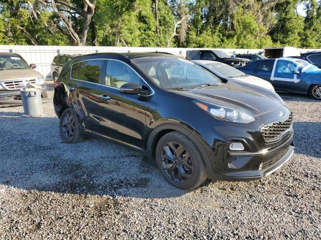 2020 KIA Sportage S