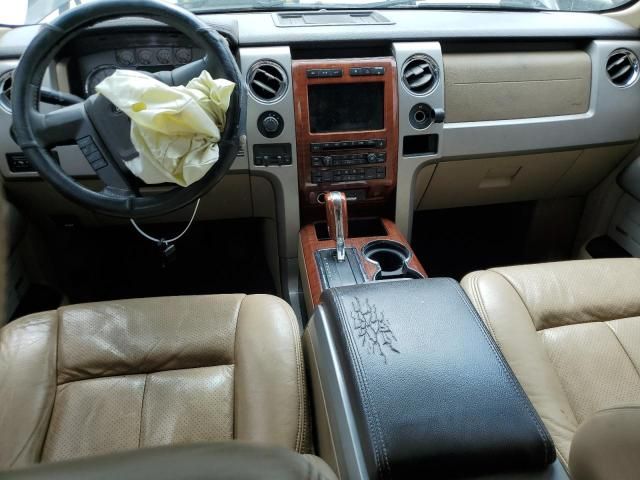 2009 Ford F150 Supercrew