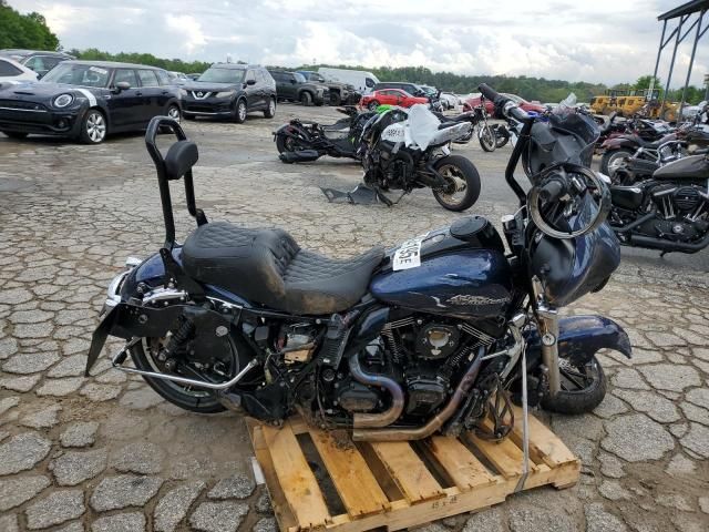 2012 Harley-Davidson Flhx Street Glide