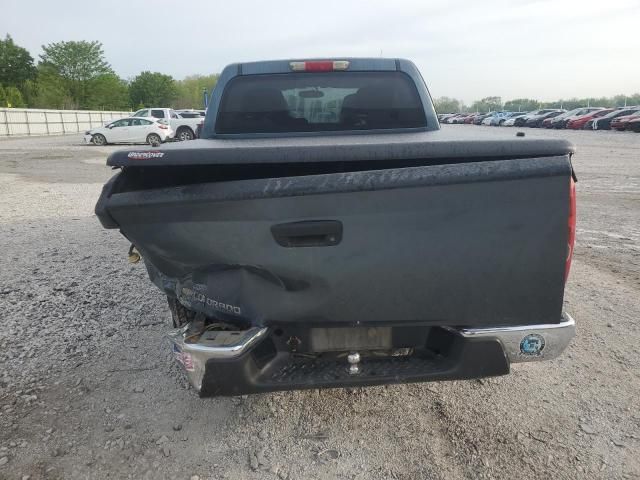 2006 Chevrolet Colorado