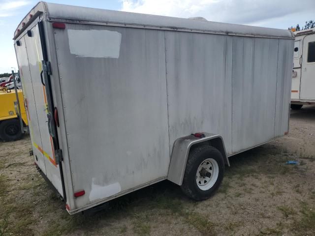 2009 Tfat Cargo Trailer