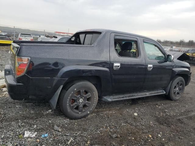 2006 Honda Ridgeline RTL
