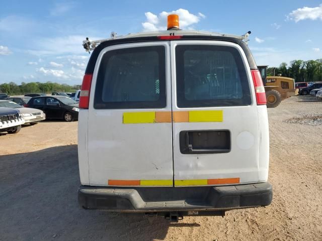 2013 Chevrolet Express G2500