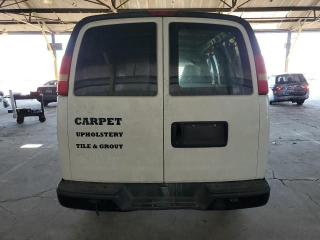 2007 Chevrolet Express G1500