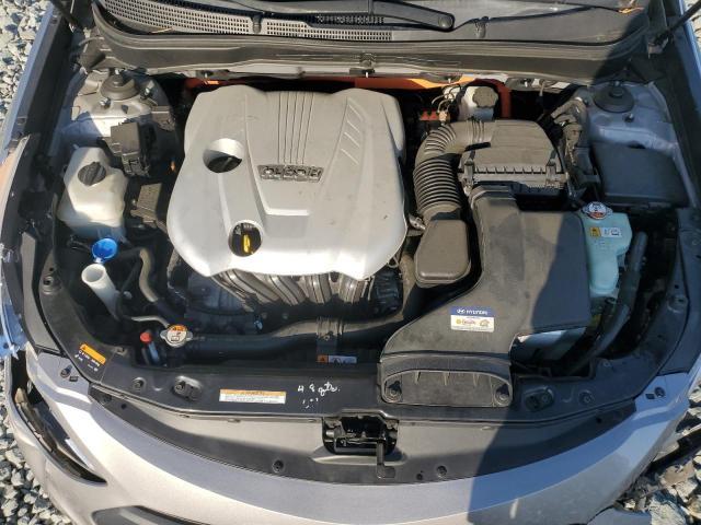 2013 Hyundai Sonata Hybrid