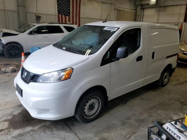 2021 Nissan NV200 2.5S