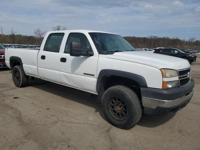 2007 Chevrolet Silverado C2500 Heavy Duty