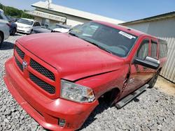 Dodge salvage cars for sale: 2018 Dodge Ram 1500 st