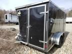 2022 Covered Wagon RED Wagon CW7X16TA2 Enclosed Cargo Trailer