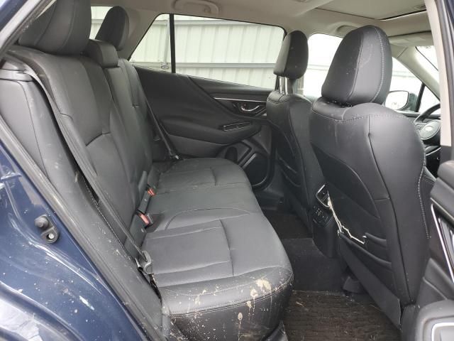 2025 Subaru Outback Limited