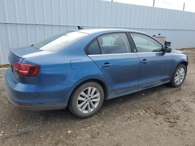 2017 Volkswagen Jetta SE