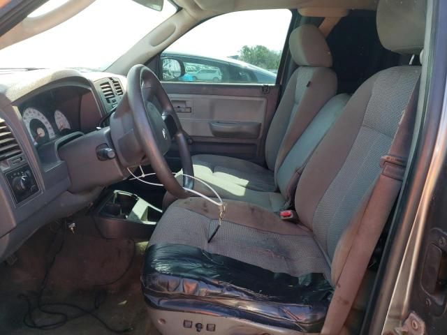 2007 Dodge Dakota ST
