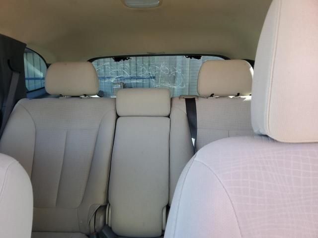 2010 Hyundai Santa FE GLS