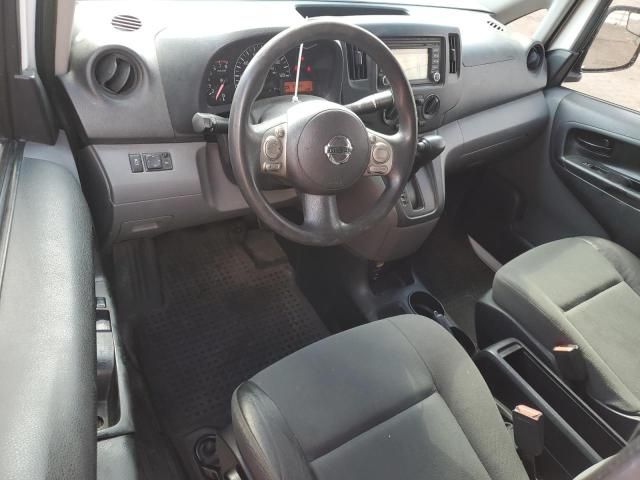 2015 Nissan NV200 2.5S
