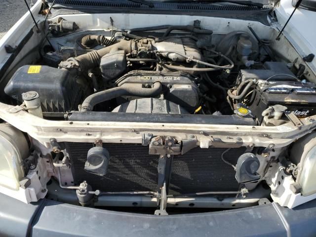 2004 Toyota Tundra