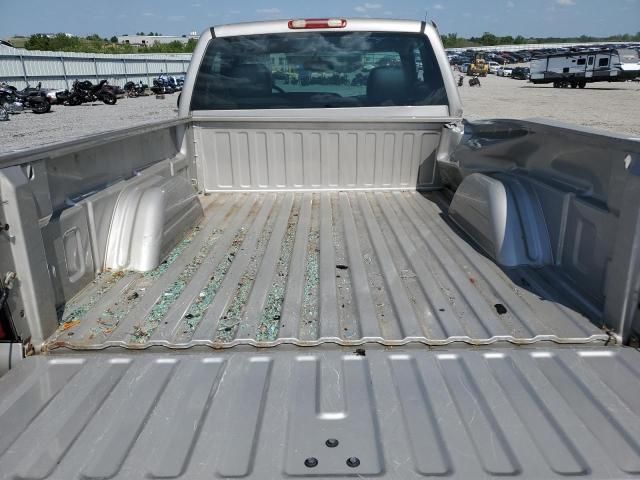 2007 Chevrolet Silverado C1500 Classic