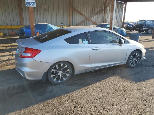 2013 Honda Civic SI