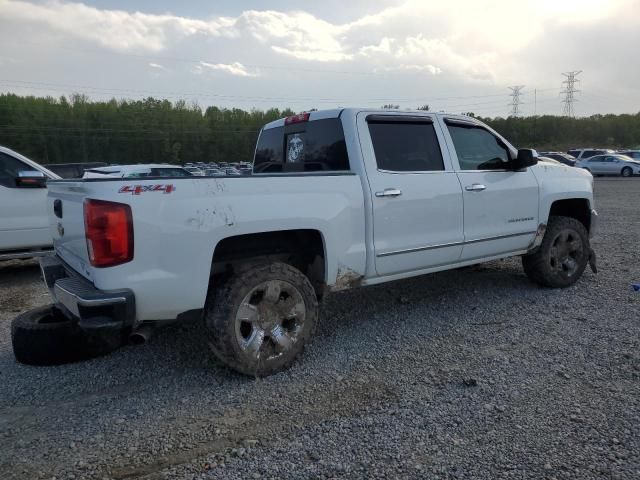 2017 Chevrolet Silverado K1500 LTZ