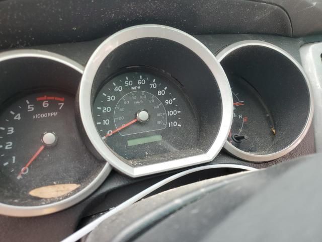 2007 Toyota 4runner SR5