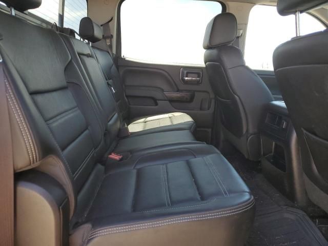 2015 GMC Sierra K1500 Denali