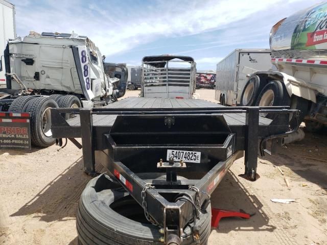 2018 Utility 2018 Grupo Remolques DEL Norte OA8020DS14L Equipme