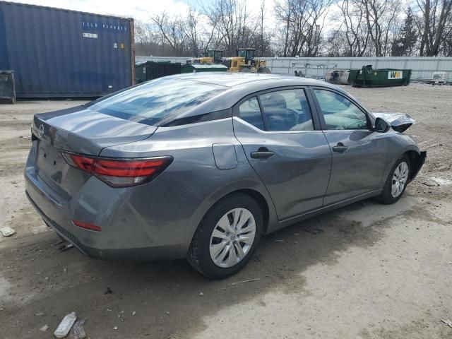 2024 Nissan Sentra S