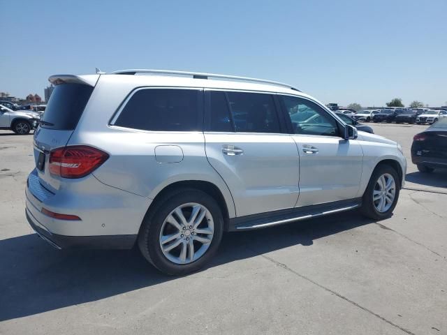 2017 Mercedes-Benz GLS 450 4matic