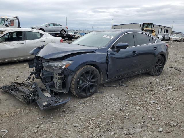 2016 Mazda 6 Grand Touring