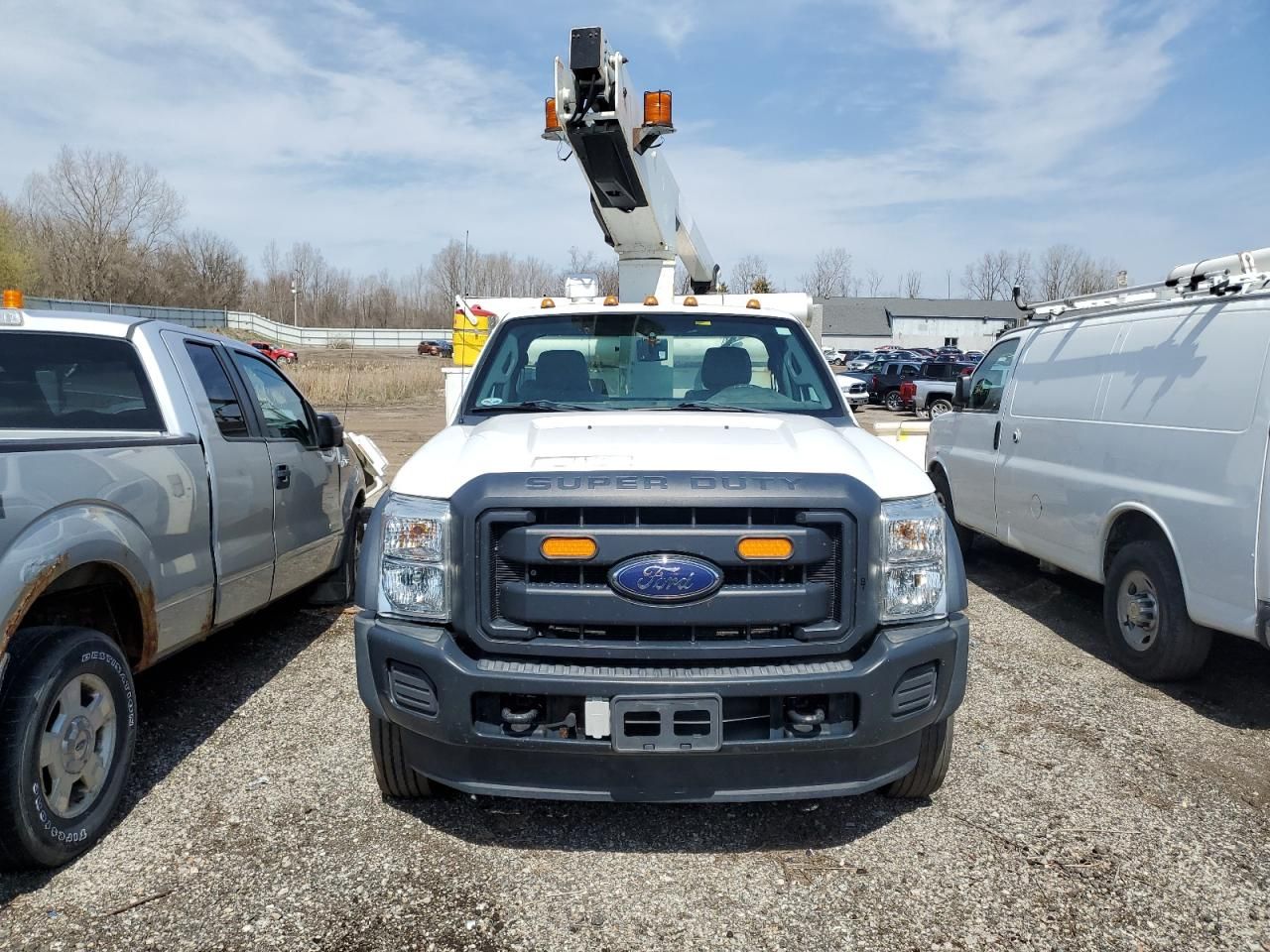 2016 Ford F450 Super Duty