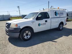 Ford salvage cars for sale: 2008 Ford F150