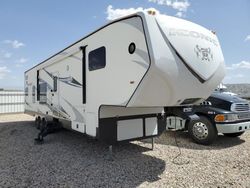 Salvage trucks for sale at Tucson, AZ auction: 2014 Kymo Trailer