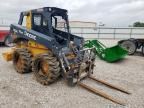 2019 John Deere 332G Skid Steer Loader