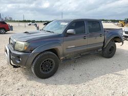 2009 Toyota Tacoma Double Cab Prerunner en venta en New Braunfels, TX