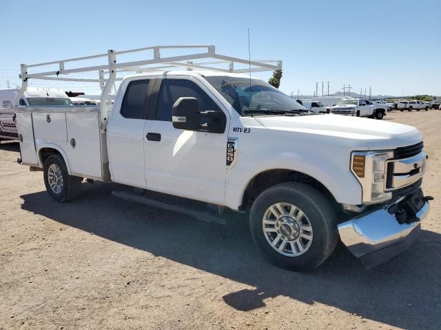 2019 Ford F250 Super Duty