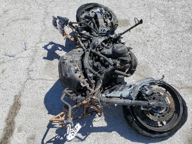 2020 Kawasaki KLE650 F