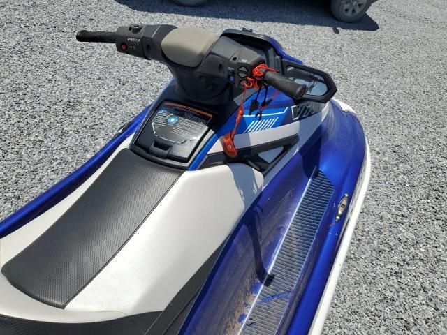 2020 Yamaha VX Cruiser