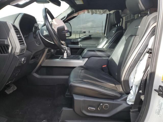 2019 Ford F350 Super Duty