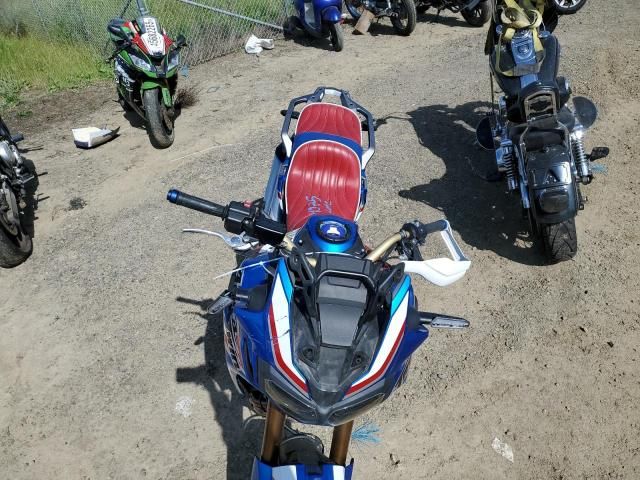 2019 Honda CRF1000 D