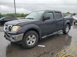 2011 Nissan Frontier S en venta en Lebanon, TN