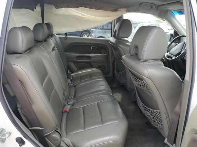 2006 Honda Pilot EX