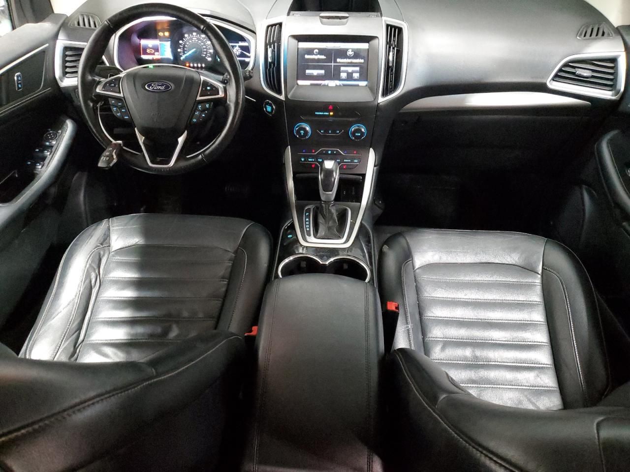 2015 Ford Edge sel