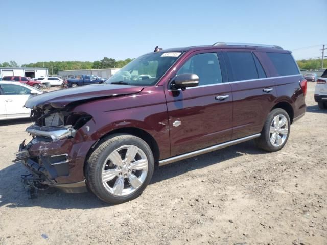 2024 Ford Expedition King Ranch