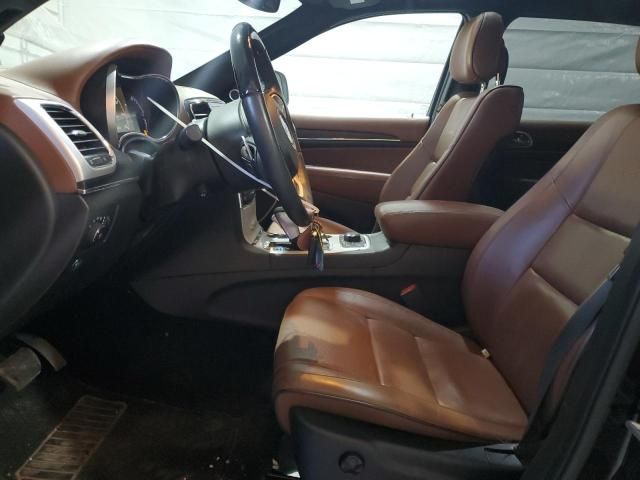 2019 Jeep Grand Cherokee Summit