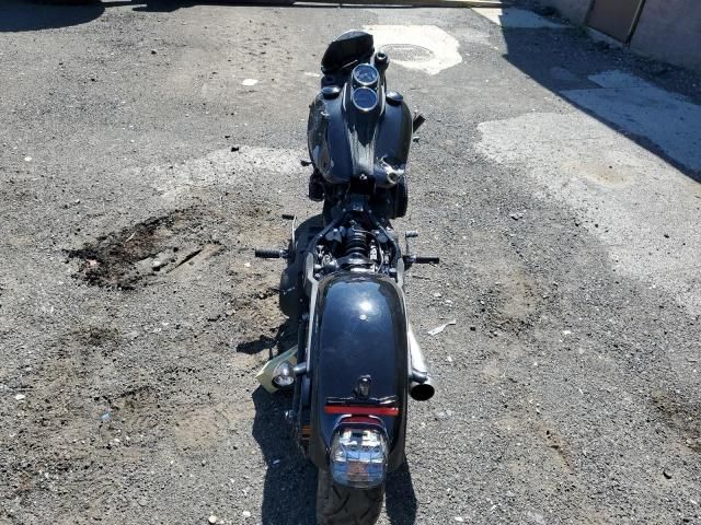 2020 Harley-Davidson Fxlrs