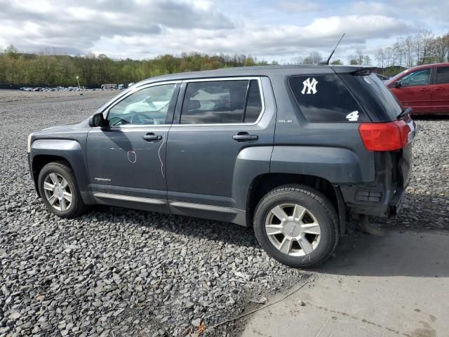 2011 GMC Terrain SLE